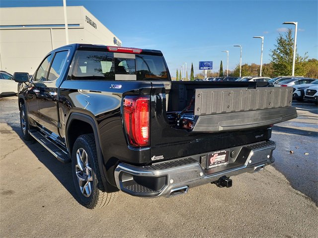 New 2026 GMC Sierra 1500 SLT image 6