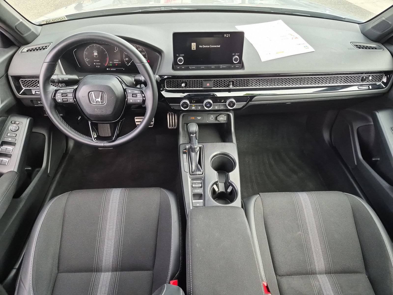 Used 2024 Honda Civic Sport image 27