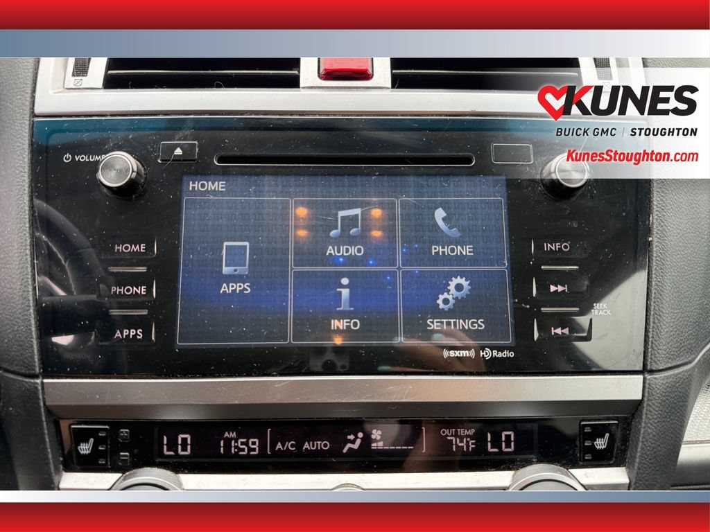 Used 2017 Subaru Outback 2.5i Premium AWD/4WD image 25
