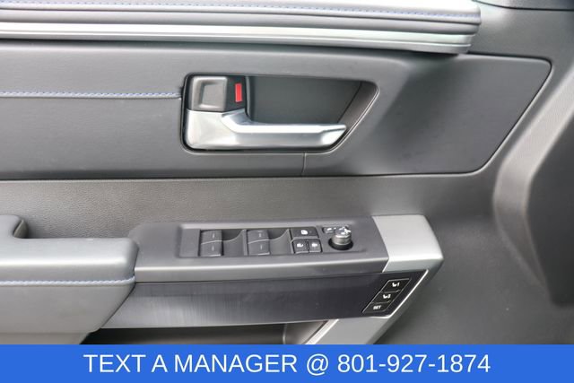 Used 2025 Toyota Tundra Platinum w/ TRD Off-Road Package image 23