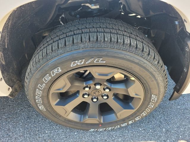 New 2026 RAM 1500 Big Horn AWD/4WD image 20