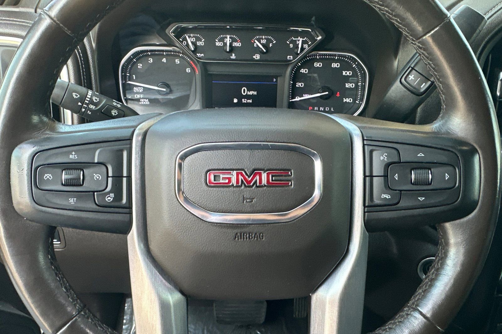 Certified 2021 GMC Sierra 1500 SLT w/ X31 Off-Road Package image 23