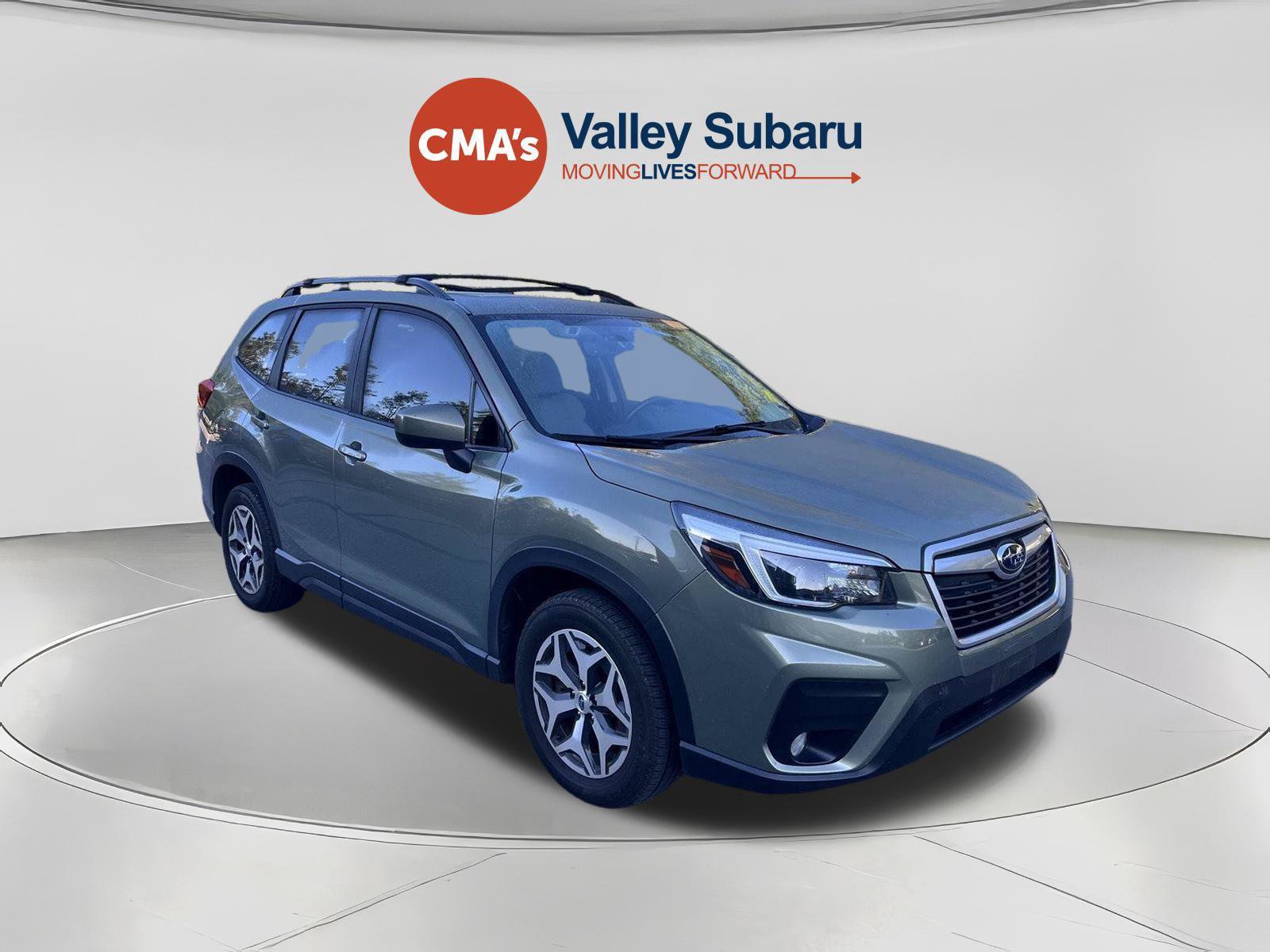 Used 2021 Subaru Forester Premium AWD/4WD image 7