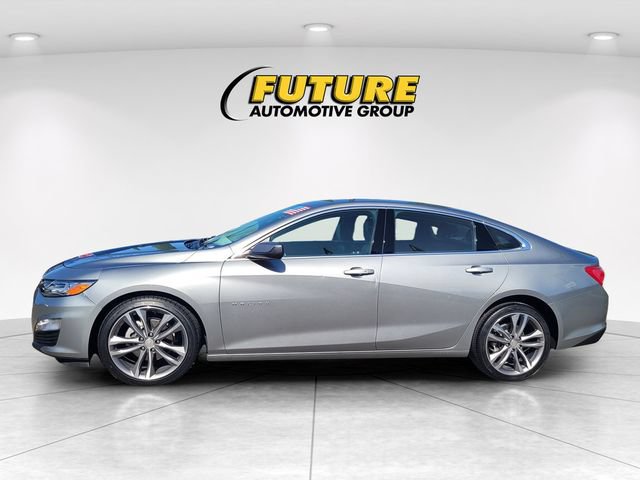Used 2024 Chevrolet Malibu LT FWD image 6