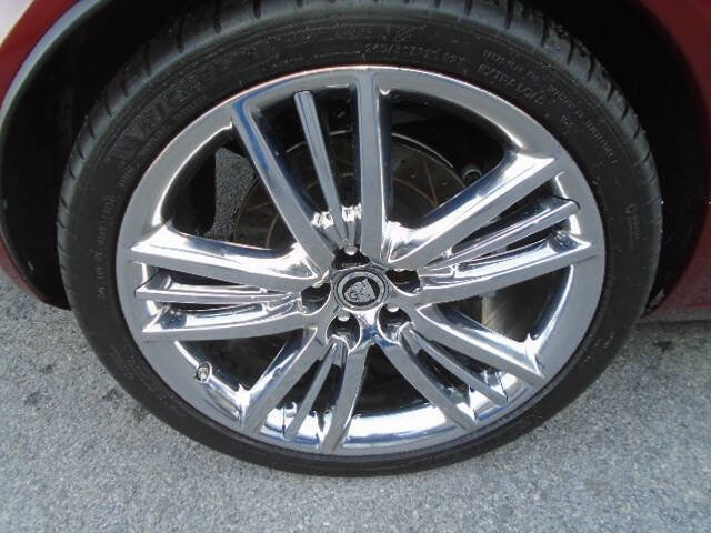 Used 2010 Jaguar XK Convertible image 17