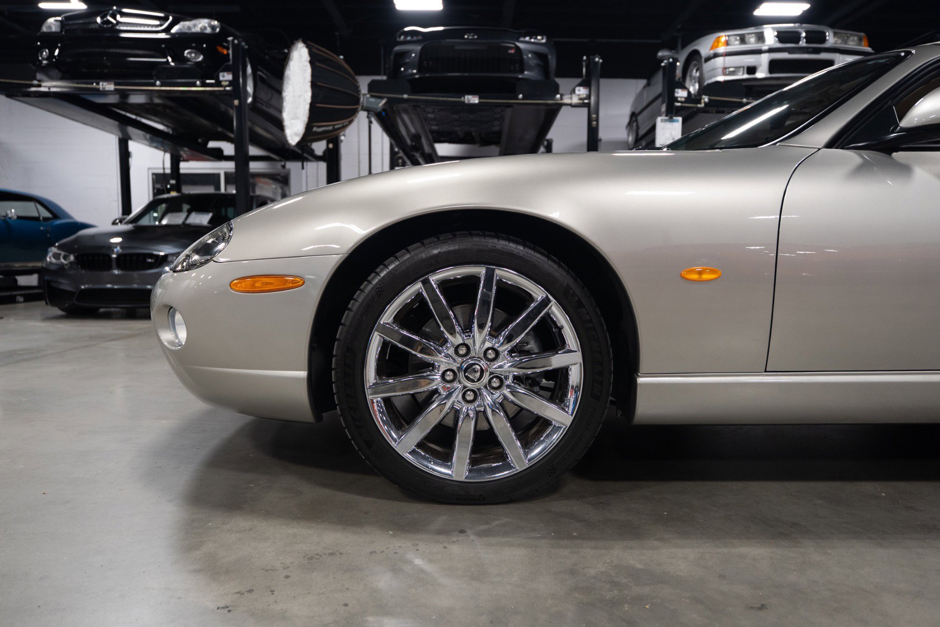 Used 2006 Jaguar XK8 Convertible image 3