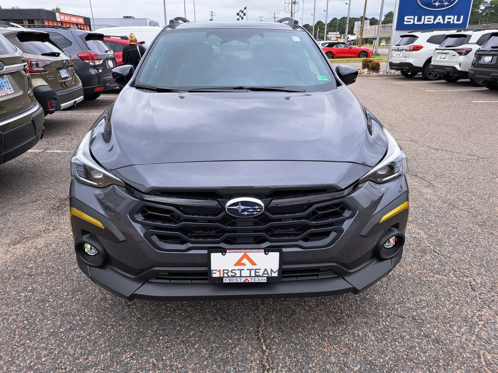 New 2025 Subaru Crosstrek 2.5i Sport w/ Popular Package #3A image 9