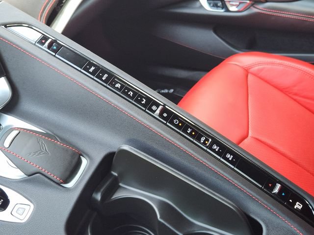 Used 2024 Chevrolet Corvette Stingray Coupe w/ 1LT RWD image 22