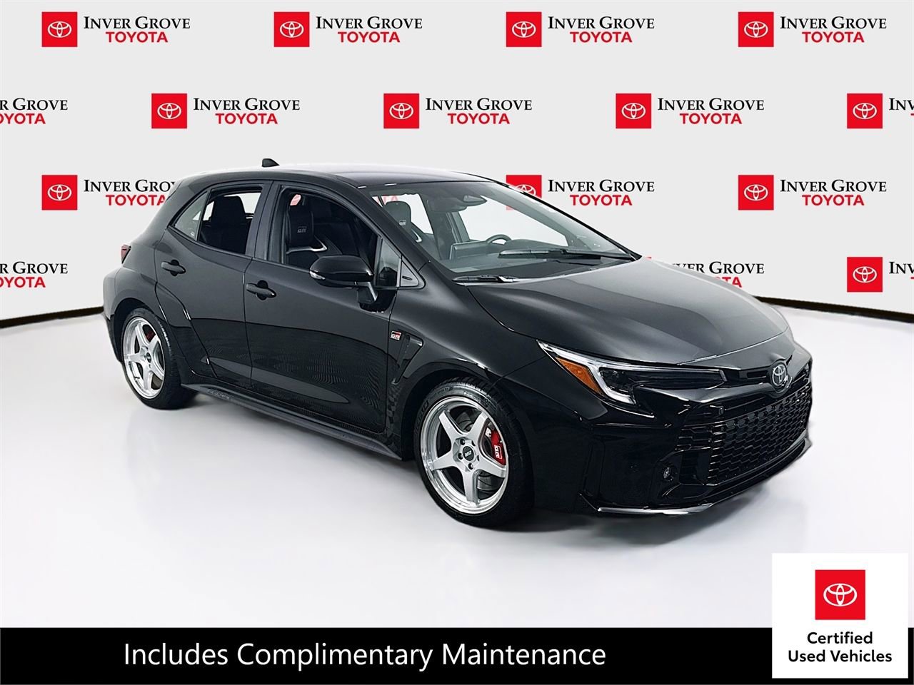 Used 2024 Toyota Corolla Premium image 3