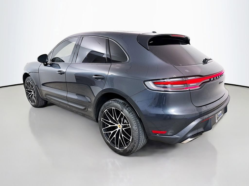 Used 2022 Porsche Macan image 5