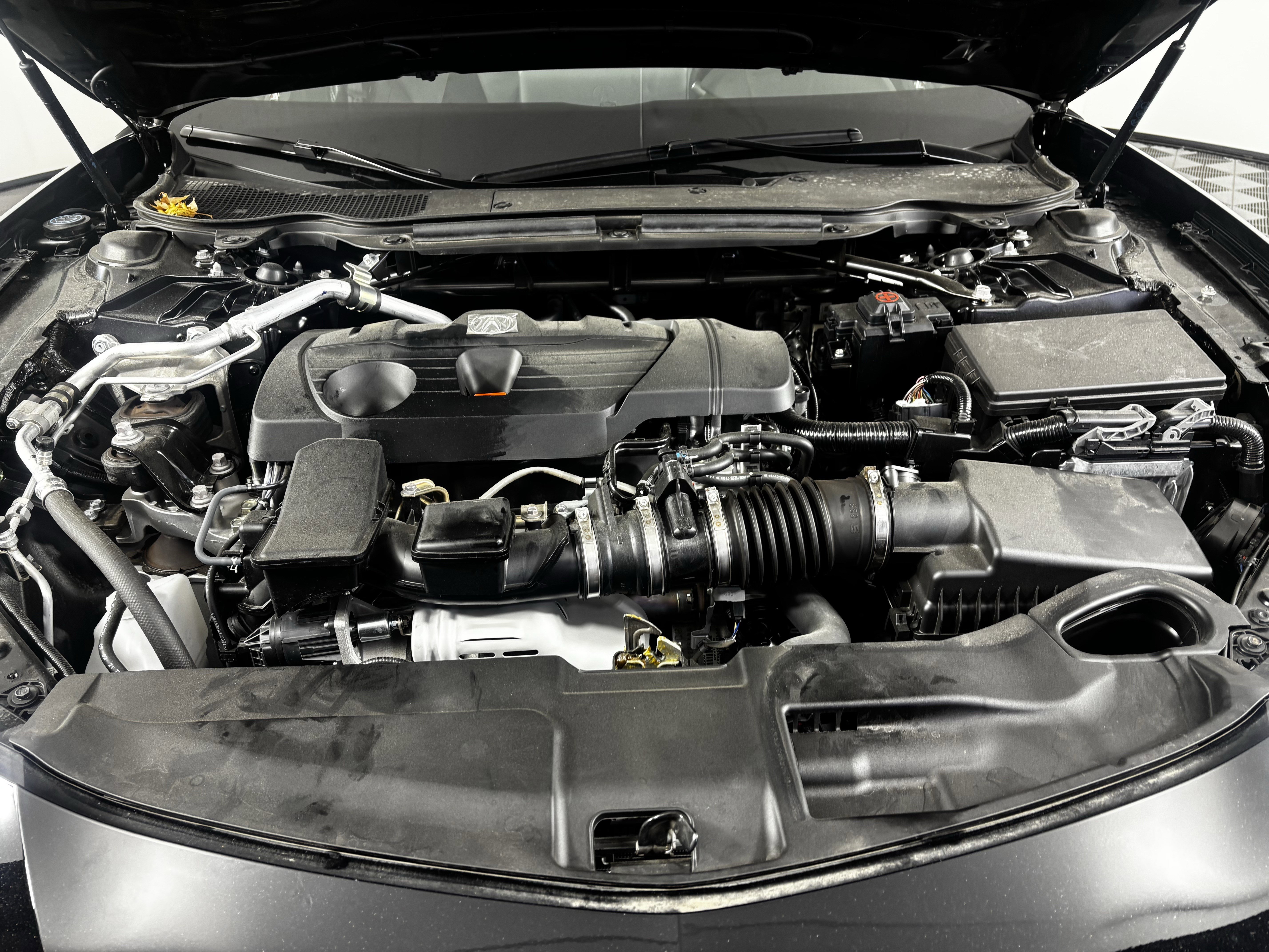 Used 2025 Acura TLX SH-AWD w/ A-SPEC Pkg image 11