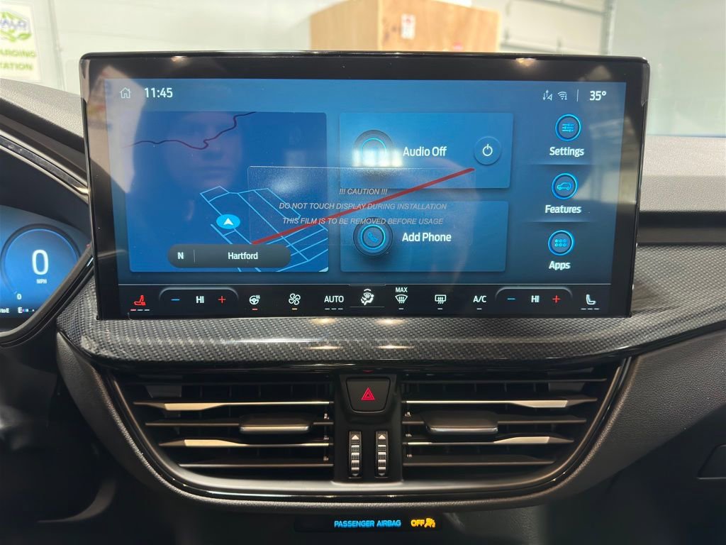 New 2025 Ford Escape ST-Line Select w/ Tech Pack #2 AWD/4WD image 16