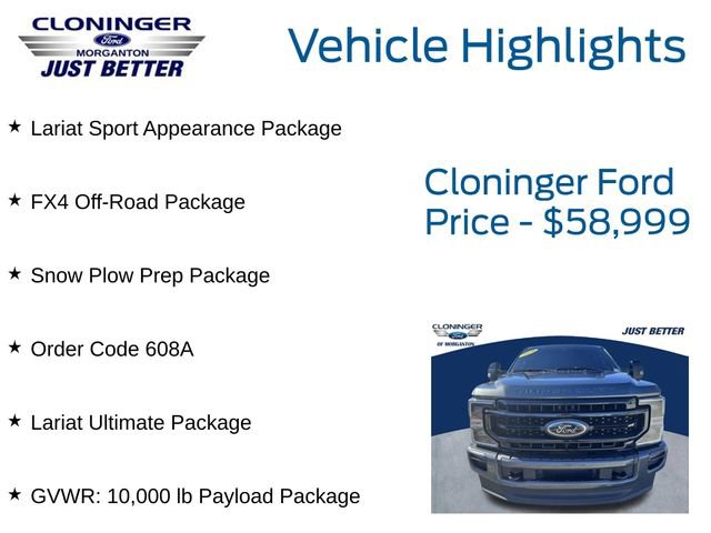 Used 2020 Ford F250 Lariat image 5