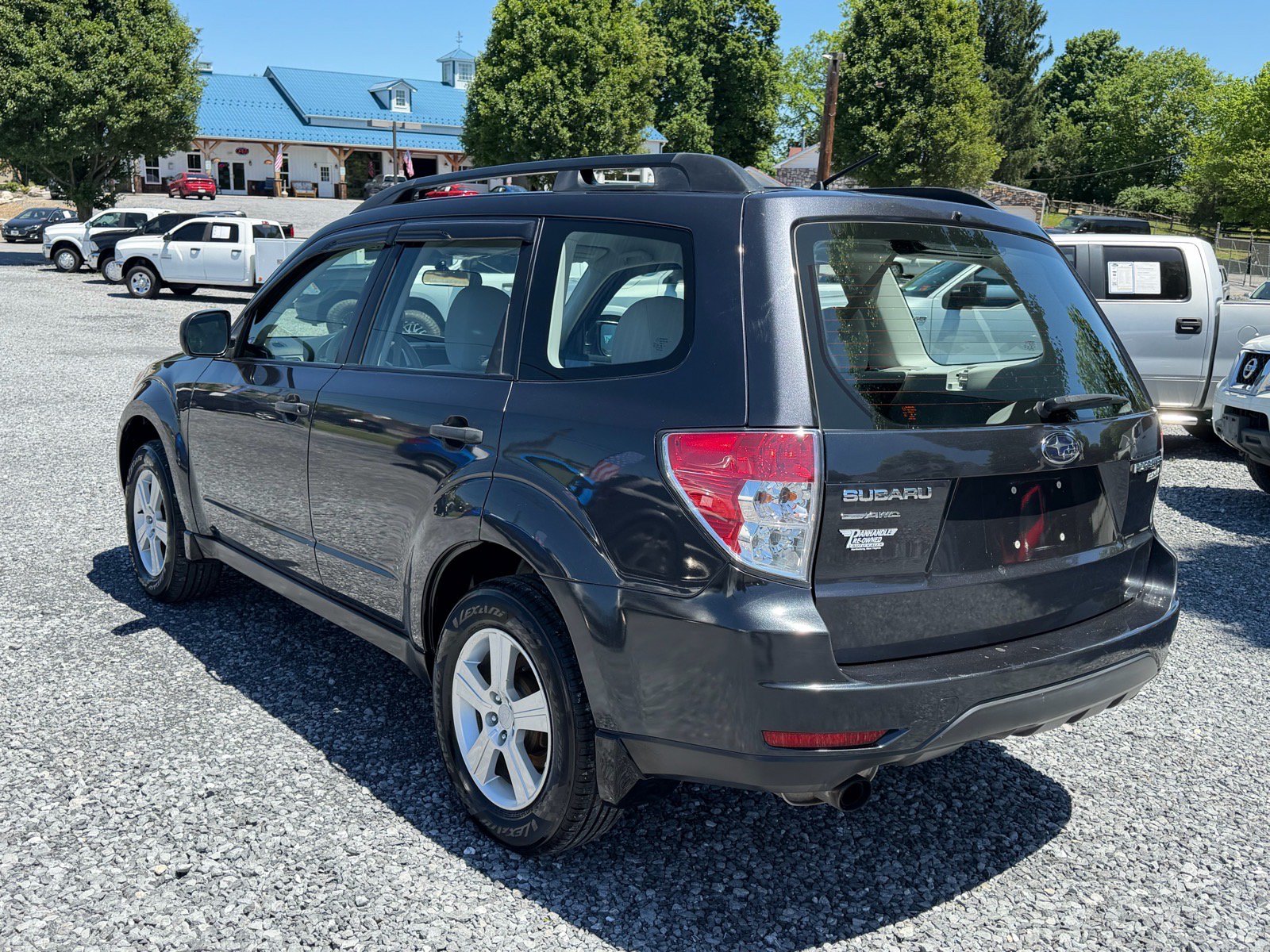 Used 2012 Subaru Forester 2.5X w/ Alloy Wheel Pkg AWD/4WD image 5