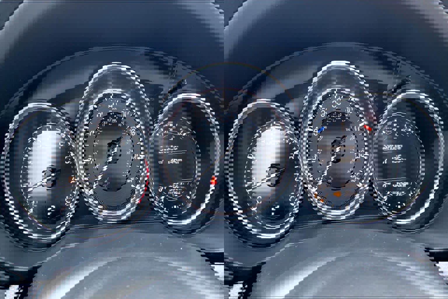 Used 2023 MAZDA CX-5 Carbon Edition image 26