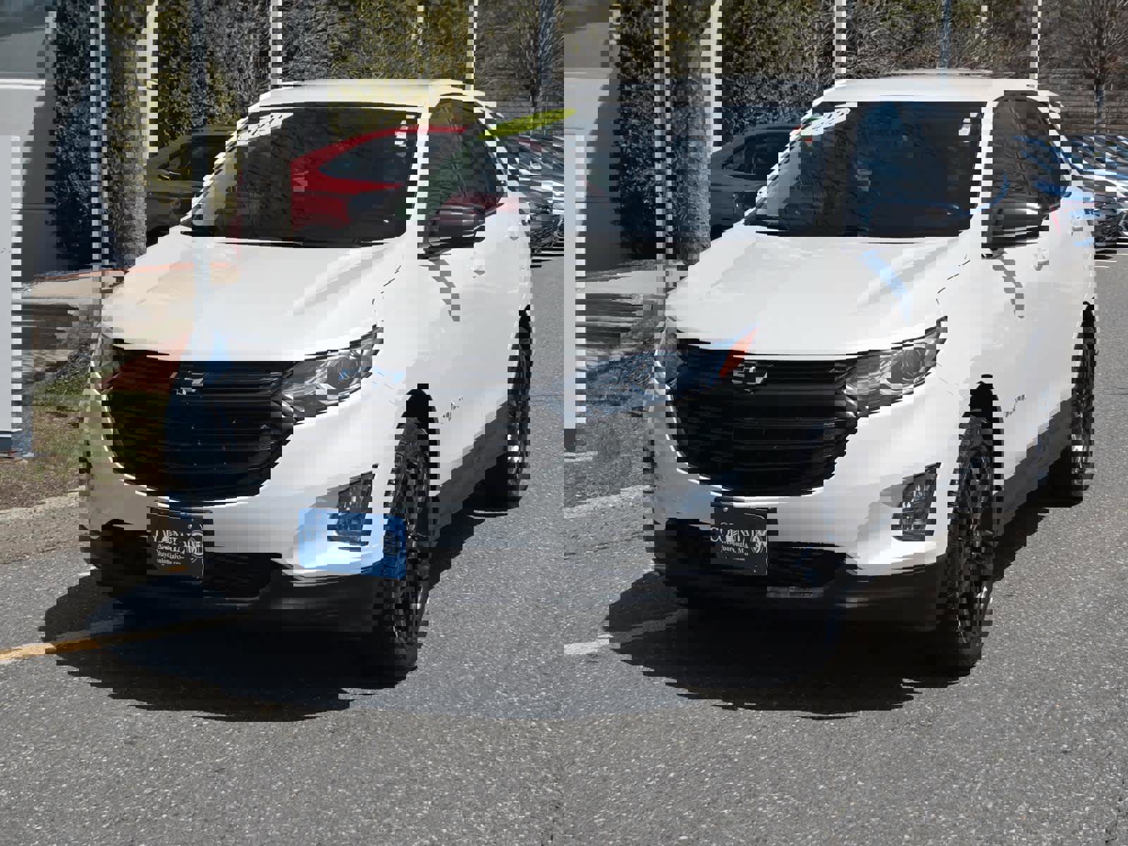 Used 2021 Chevrolet Equinox LT image 34