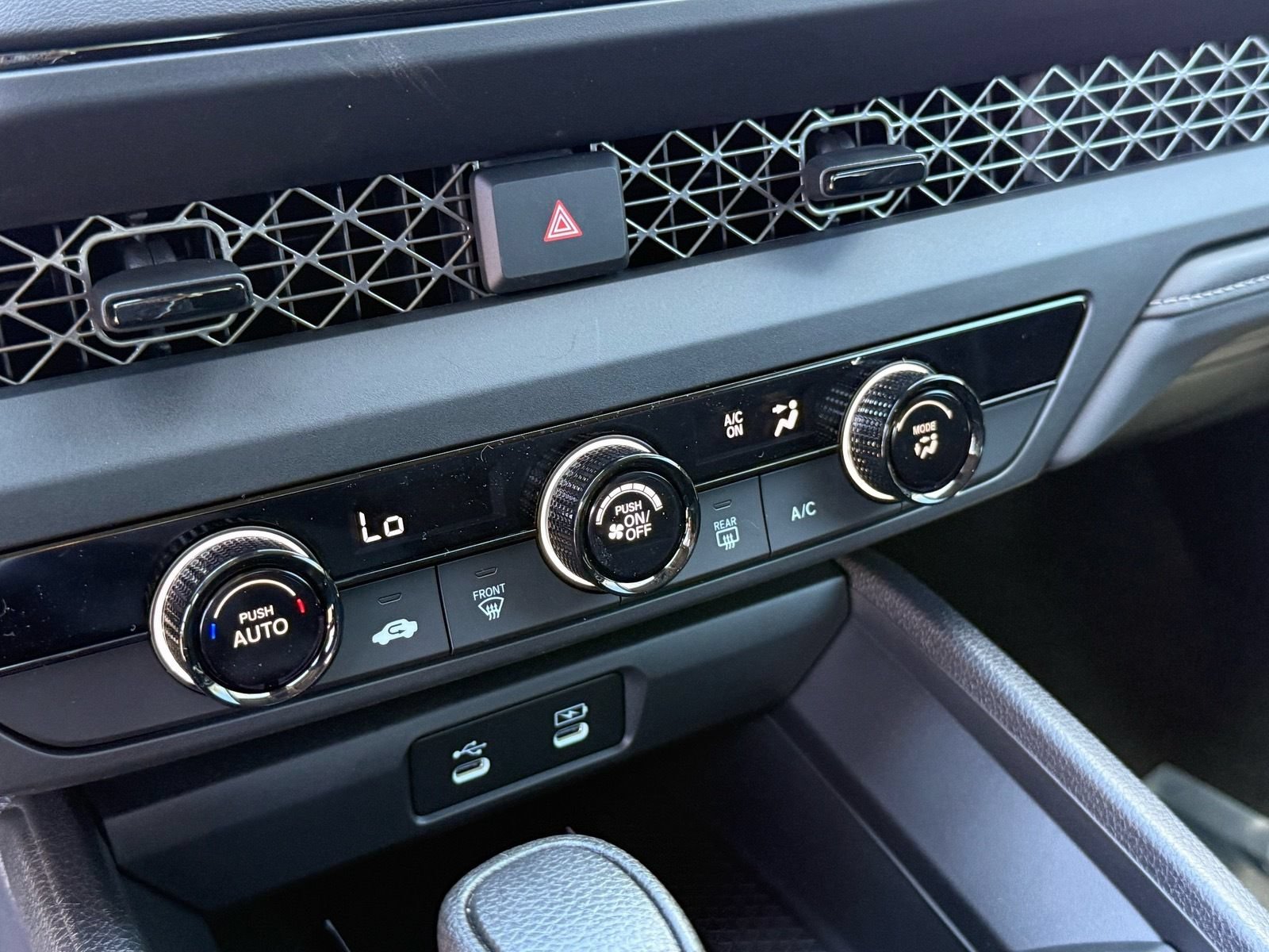 New 2026 Honda Accord LX image 21