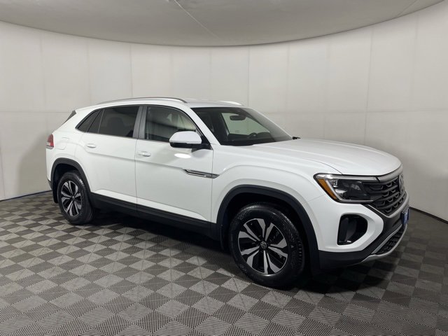 New 2025 Volkswagen Atlas Cross Sport SE