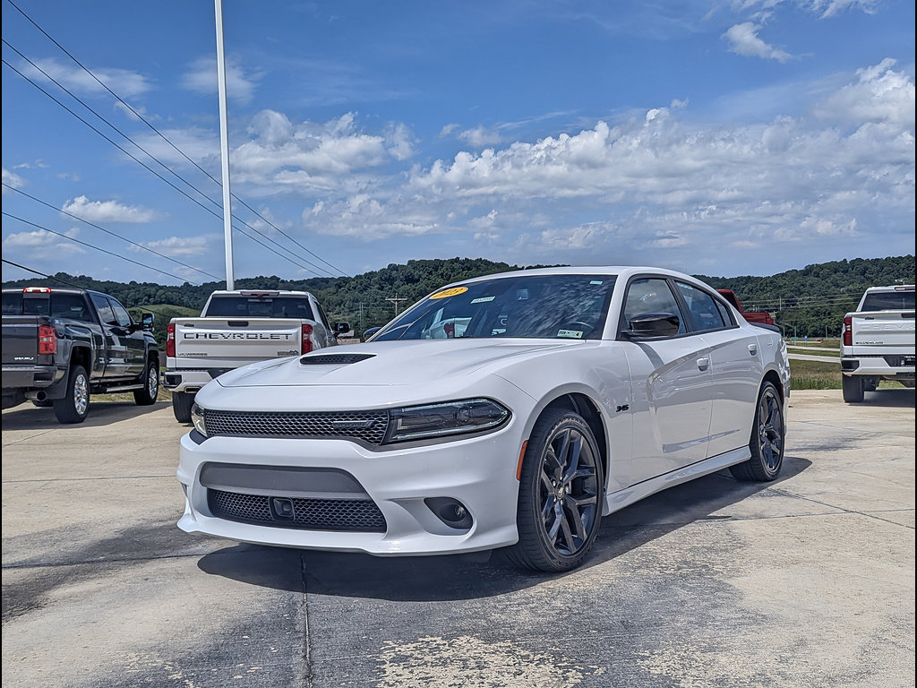 Used 2023 Dodge Charger R/T w/ Plus Group RWD image 1