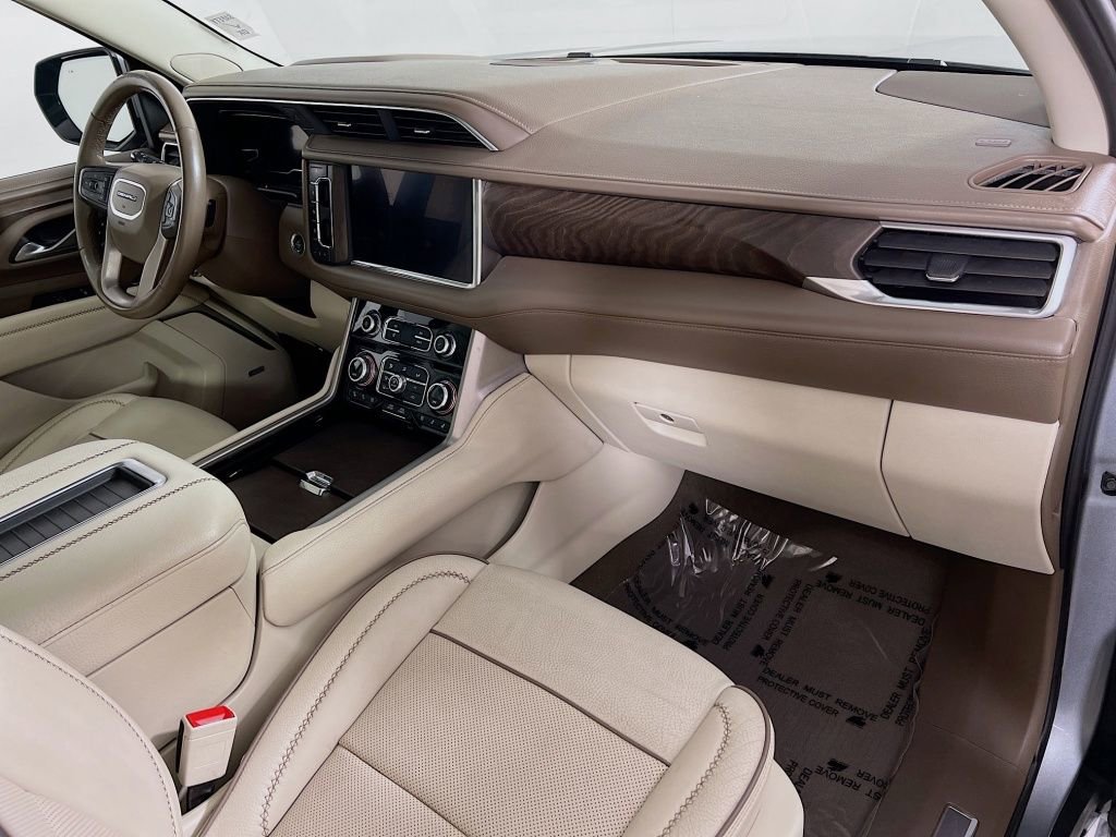 Used 2023 GMC Yukon Denali w/ Max Trailering Package image 31