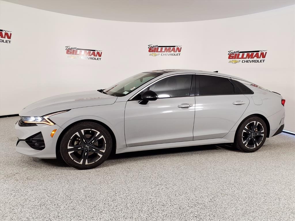 Used 2021 Kia K5 GT-Line image 3