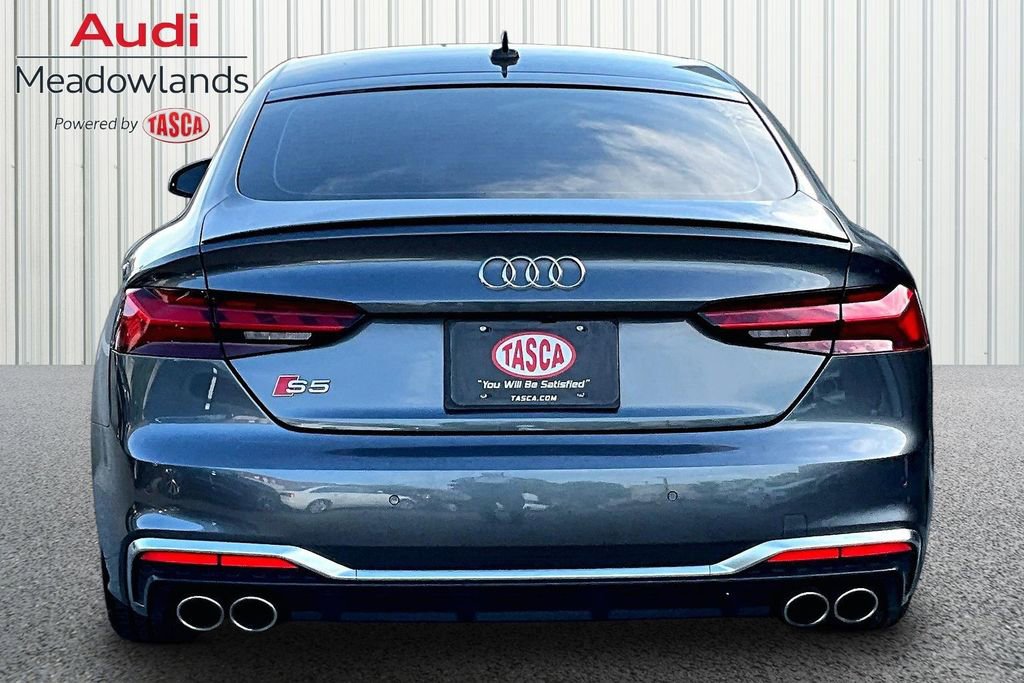 Used 2023 Audi S5 Prestige AWD/4WD image 5