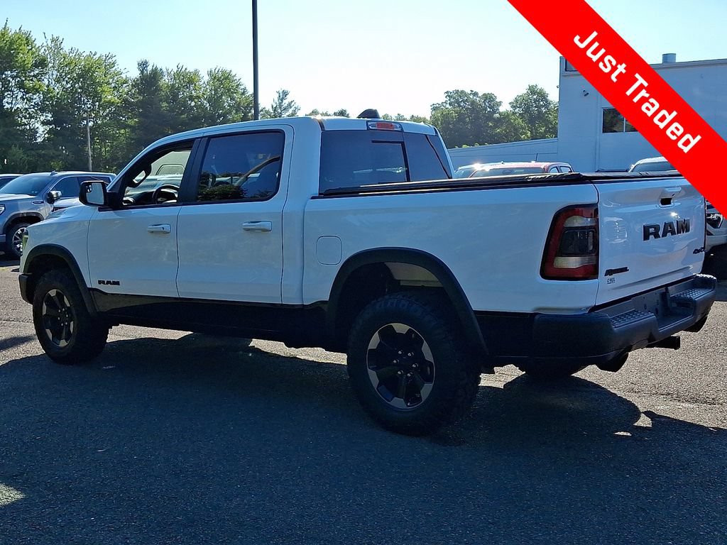Used 2019 RAM 1500 Rebel AWD/4WD image 4