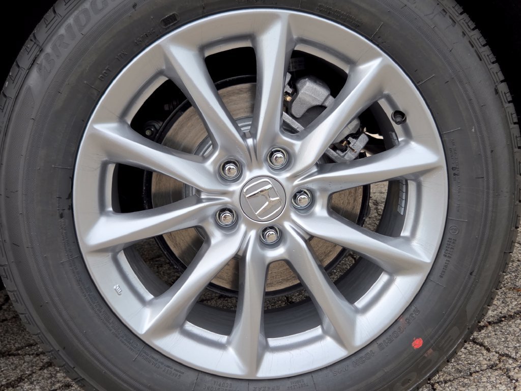 New 2027 Honda CR-V EX image 14