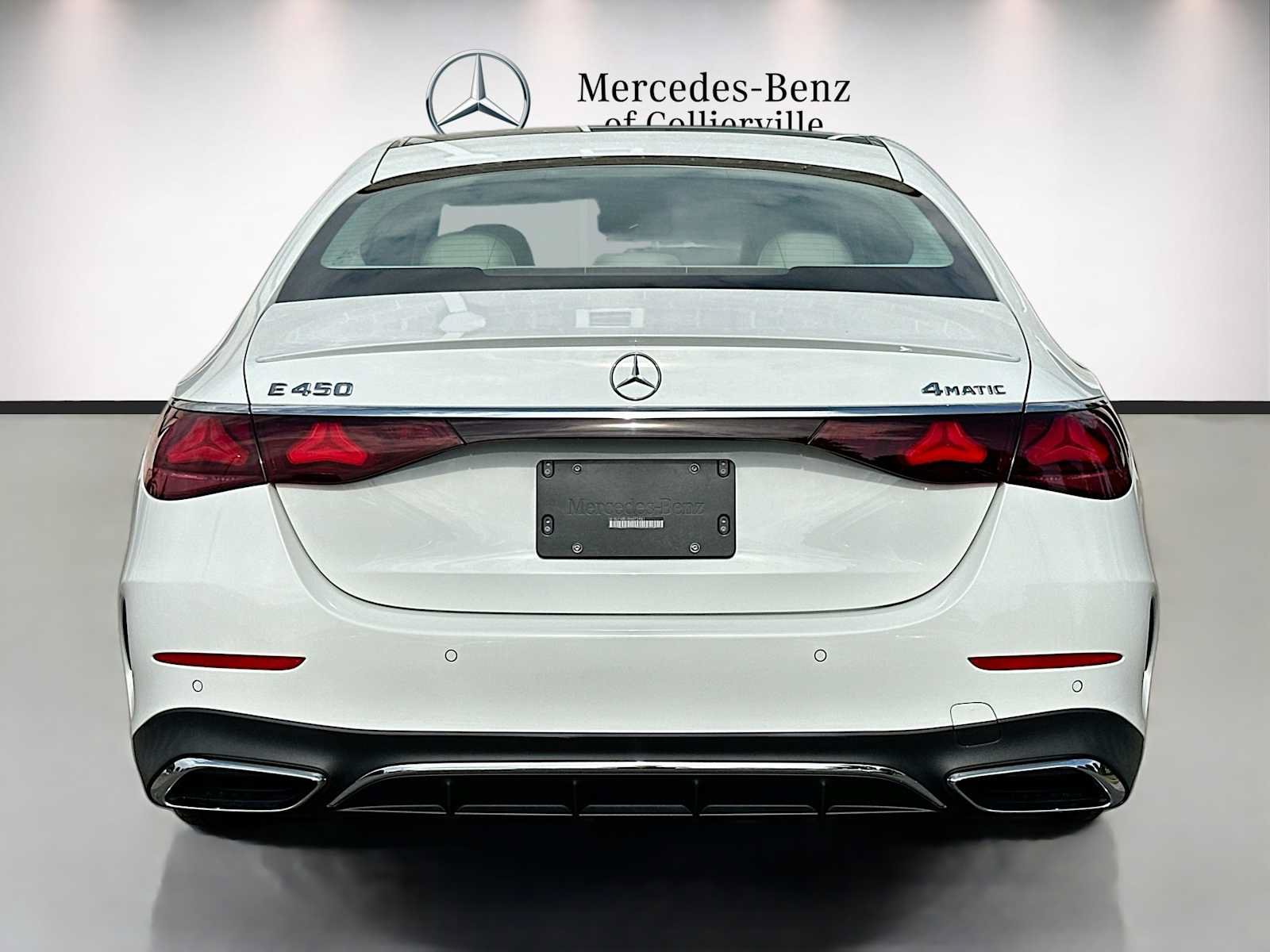 Used 2024 Mercedes-Benz E 450 4MATIC Sedan w/ Winter Package image 6
