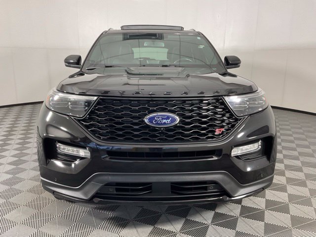 Used 2020 Ford Explorer ST w/ ST Street Pack AWD/4WD image 2