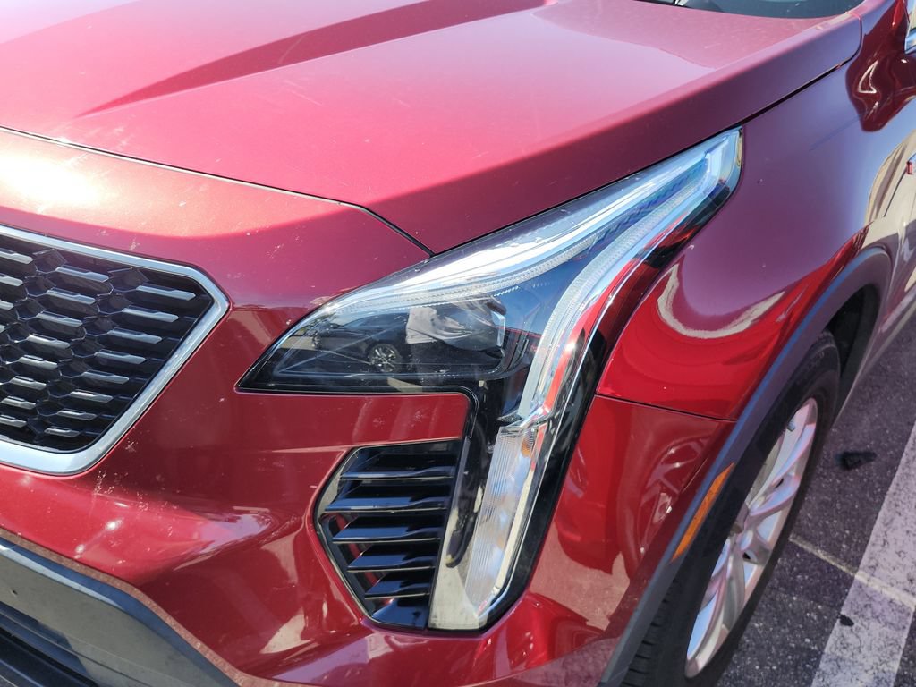 Used 2020 Cadillac XT4 Luxury FWD image 5