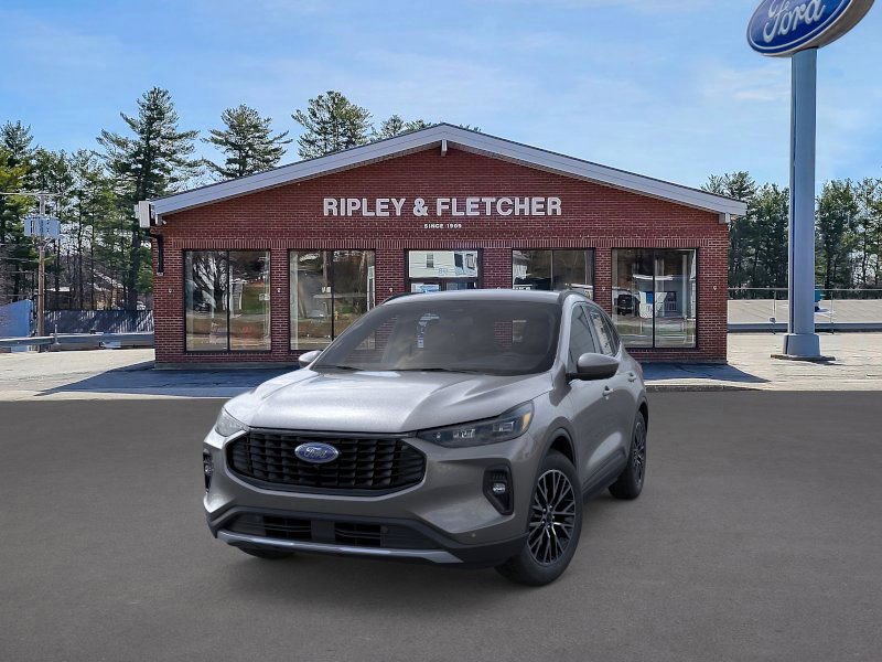 New 2025 Ford Escape SE w/ PHEV Premium Package image 2