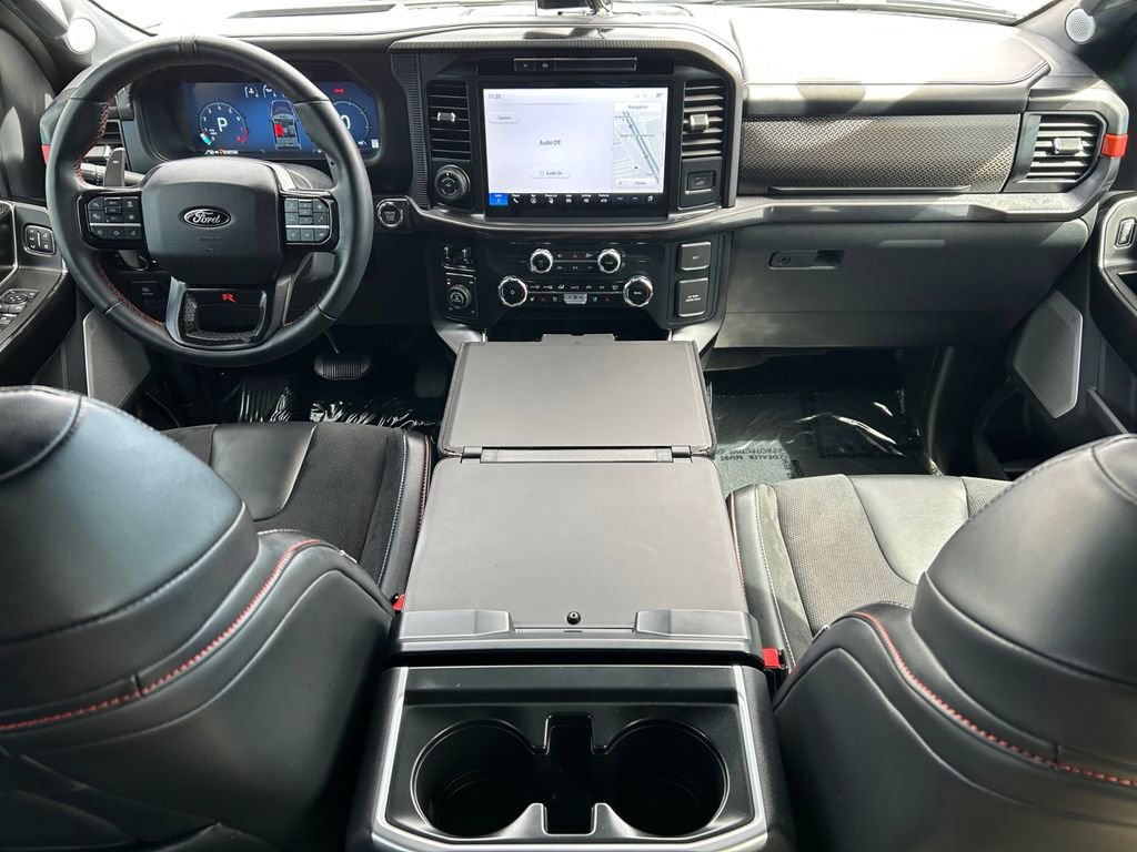 Used 2025 Ford F150 Raptor w/ Equipment Group 803A Raptor R image 12