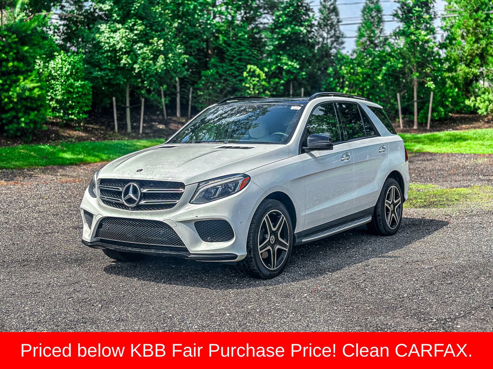 Used 2018 Mercedes-Benz GLE 350 w/ Premium 2 Package image 1
