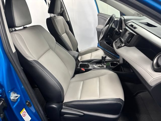Used 2017 Toyota RAV4 Limited w/ All Weather Liner Package AWD/4WD image 19