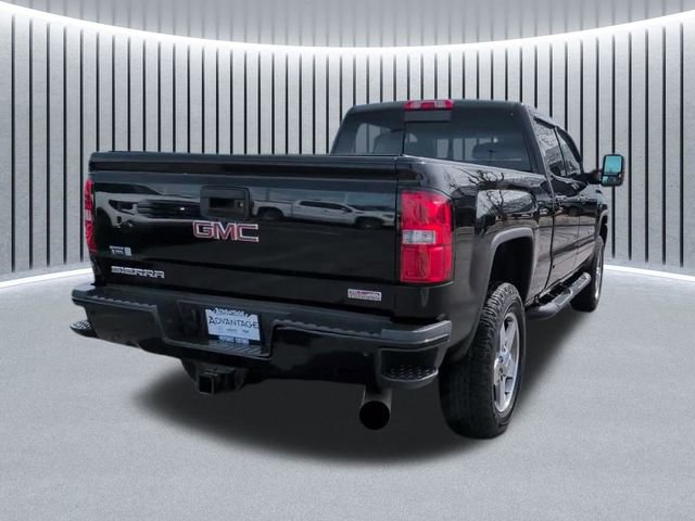 Used 2018 GMC Sierra 2500 SLT w/ Duramax Plus Package image 5