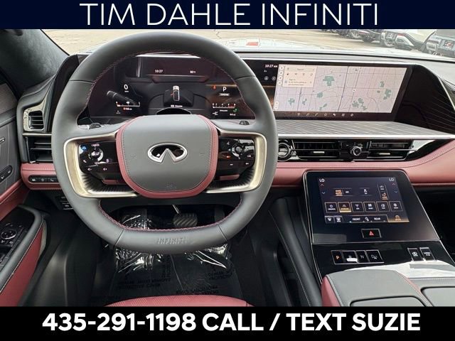 New 2026 INFINITI QX80 Autograph w/ Premium Cargo Package image 2