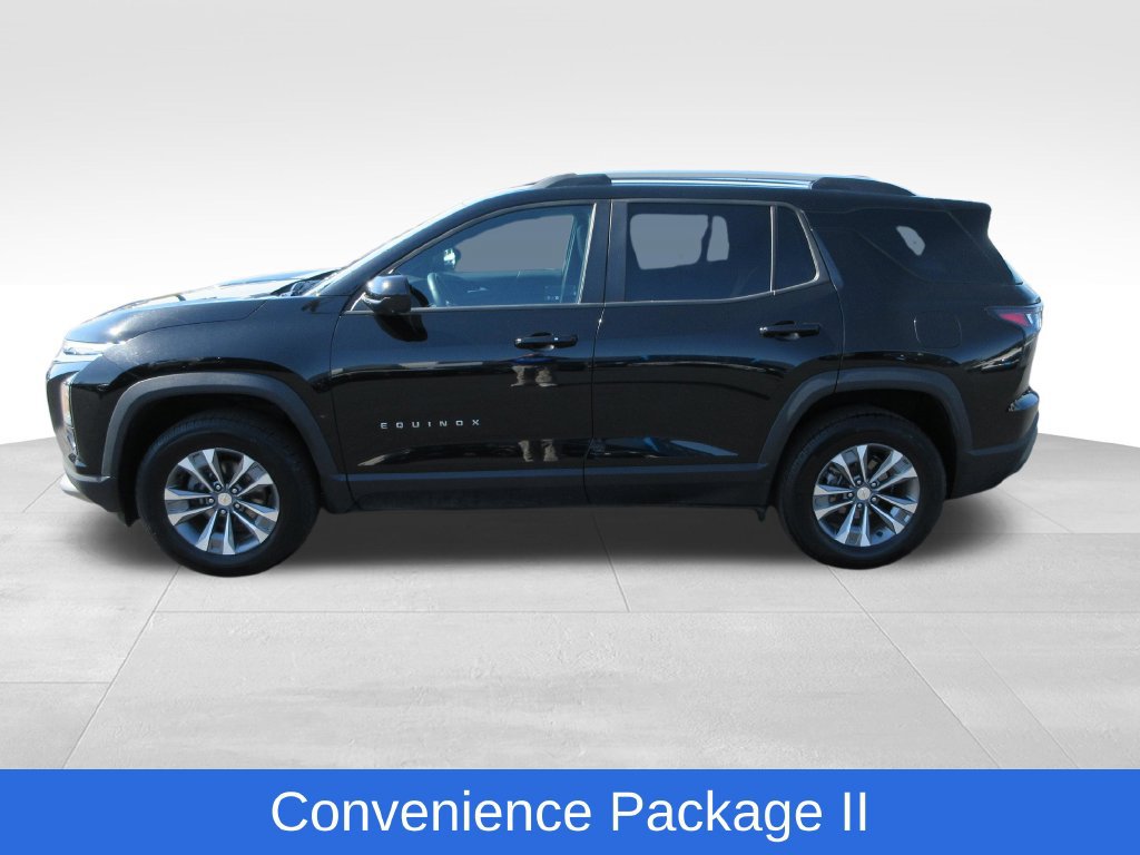 Certified 2025 Chevrolet Equinox LT w/ Convenience Package II AWD/4WD image 2