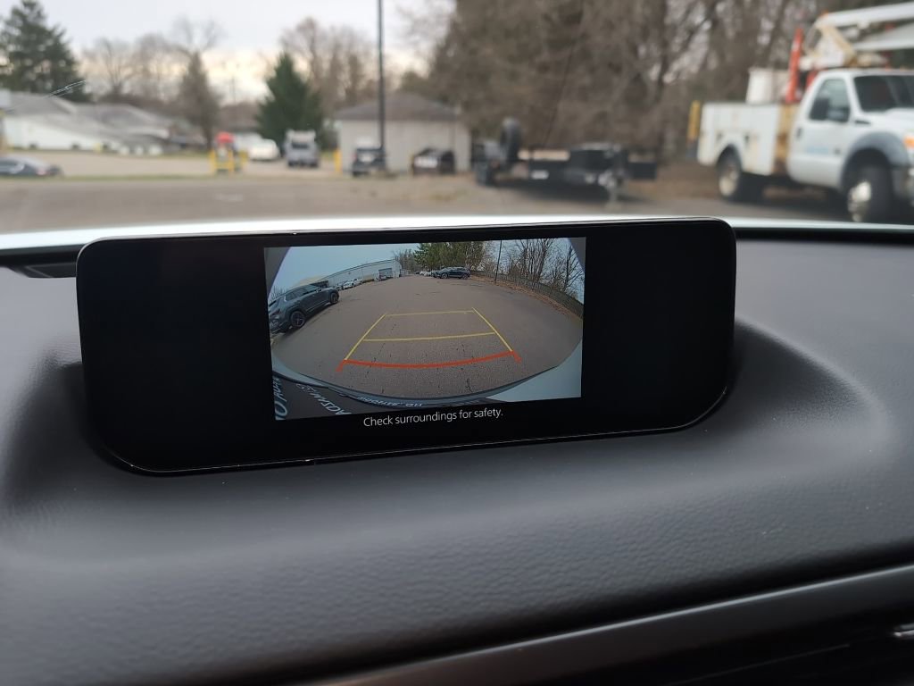 New 2026 MAZDA CX-50 AWD 2.5 Hybrid w/ Premium Pkg image 17
