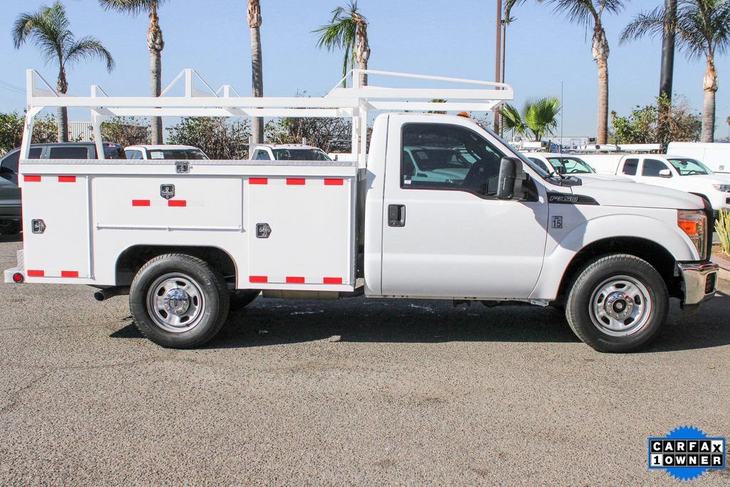 Used 2016 Ford F350 XL w/ XL Value Package RWD image 11