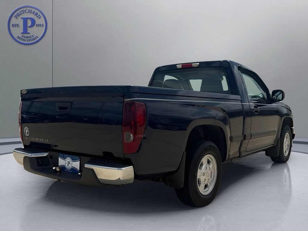 Used 2007 Chevrolet Colorado LT w/ Power Convenience Package RWD image 7