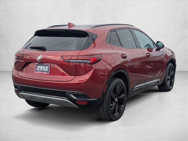 Used 2022 Buick Envision Essence w/ Sport Touring Package image 5