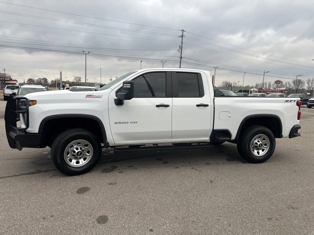 Used 2020 Chevrolet Silverado 2500 W/T w/ WT Fleet Convenience Package image 29