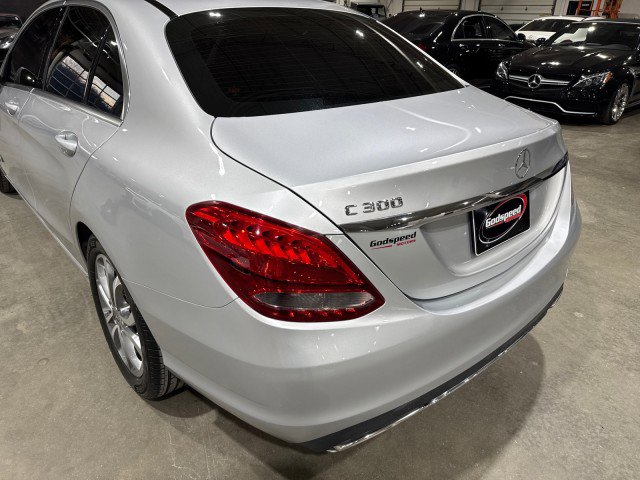 Used 2015 Mercedes-Benz C 300 $40K MSRP image 43