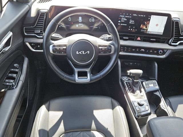 Used 2024 Kia Sportage X-Line w/ X-Line Premium Package image 5