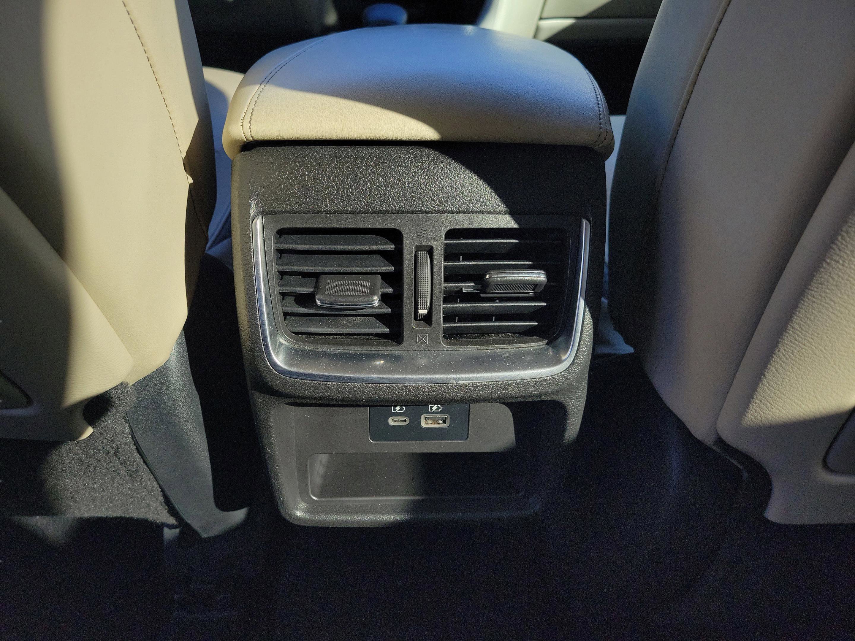 Used 2022 INFINITI QX50 Luxe image 28