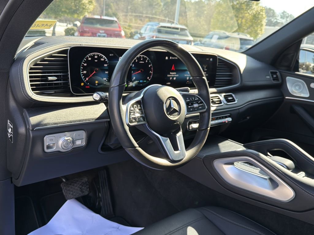 Certified 2023 Mercedes-Benz GLS 450 4MATIC image 10