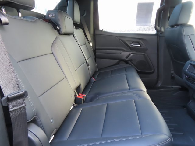 Certified 2024 Chevrolet Silverado EV W/T image 32