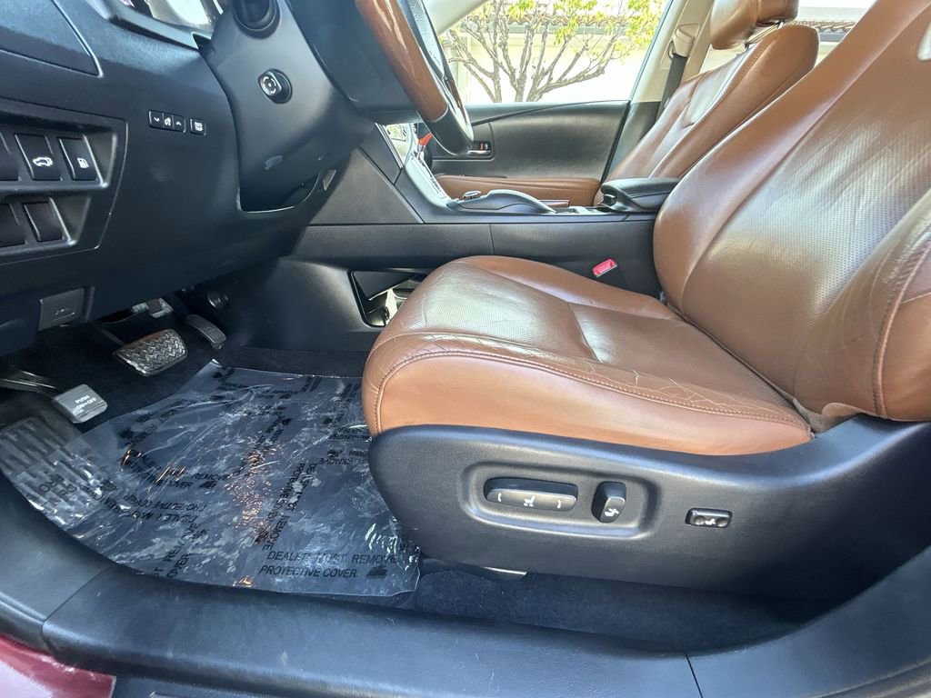 Used 2013 Lexus RX 350 AWD w/ Navigation Pkg image 12