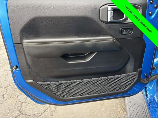 Used 2025 Jeep Gladiator High Tide image 11